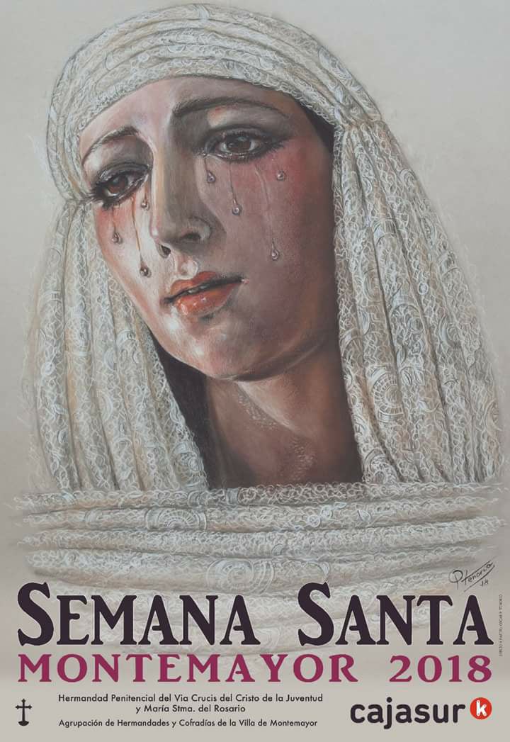 Semana Santa en Montemayor  